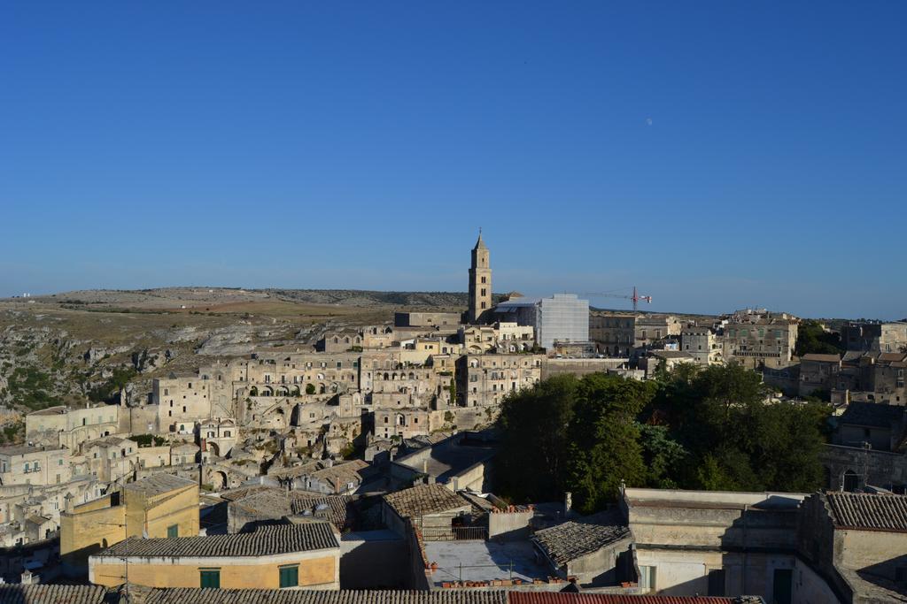 Terra Lucana B&B Matera Exteriör bild